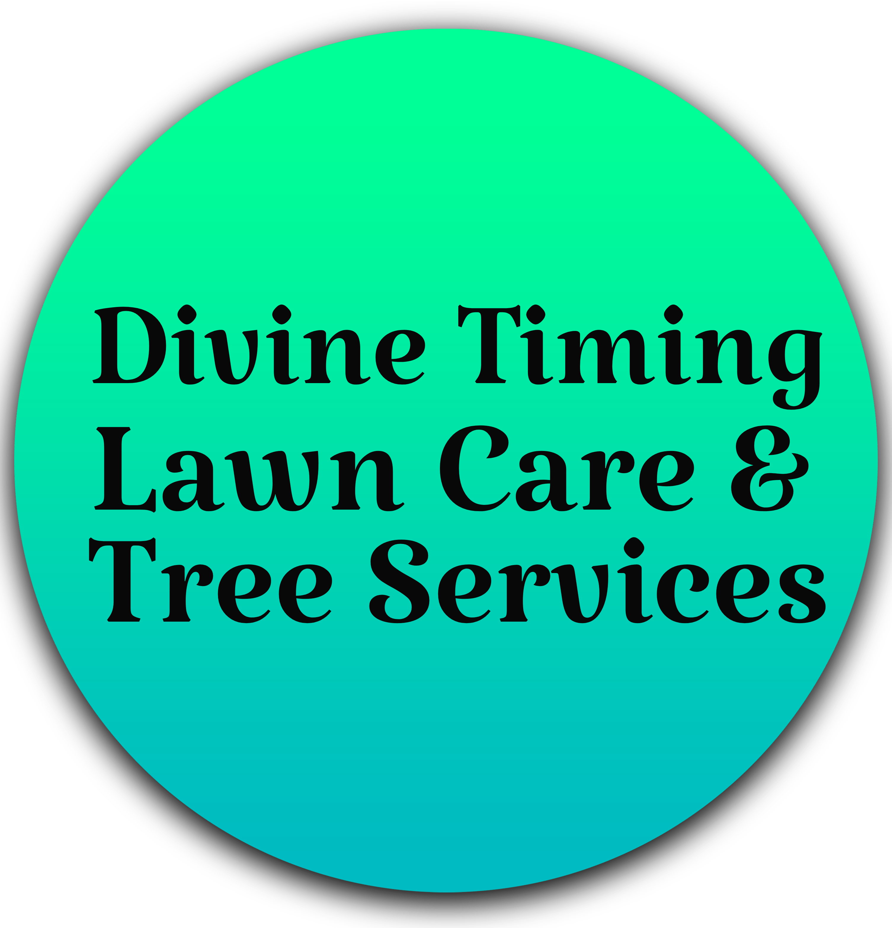 Divine Timing Lawn Care & Tree Services